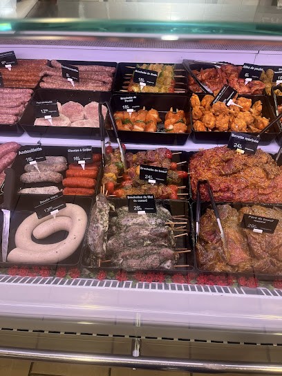 8 à Huit, Boucherie à Wormhout