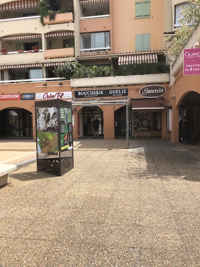 Boucherie Gueliz, Boucherie à La Croix-Valmer