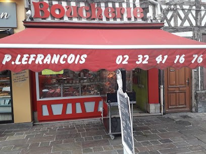 Boucherie Lefrancois Pont Audemer, Boucherie à Pont-Audemer