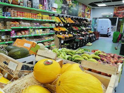 le panier vert, Boucherie à Cléon