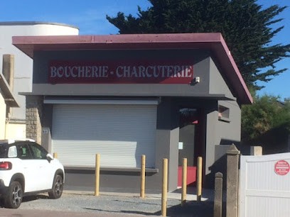 Stephane Brokken, Boucherie à Tourville-sur-Sienne
