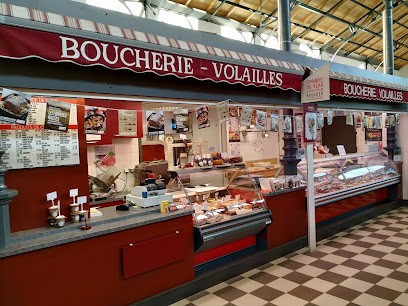 boucherie yann jaouen, Boucherie à Pont-l'Abbé