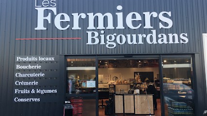 The Square Farmer Tarbes, Boucherie à Ibos