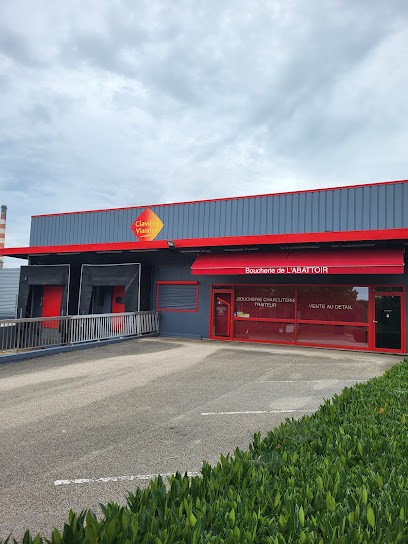 Boucherie de l'abattoir, Boucherie à Montceau-les-Mines
