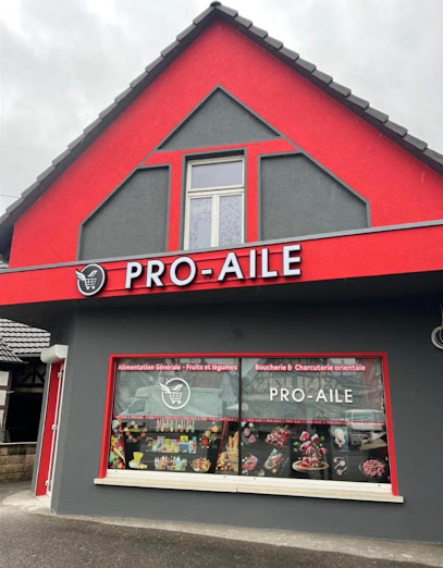 Pro-Aile Boucherie à Soufflenheim