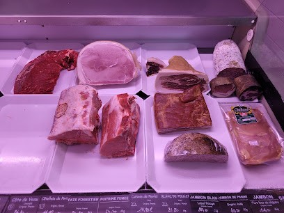 Boucherie Colombani, Boucherie à L'Île-Rousse