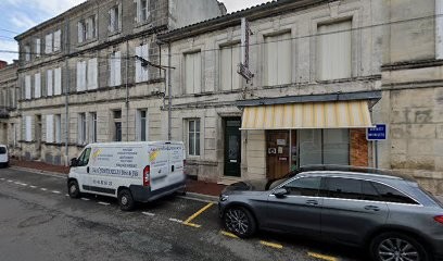 Vignaud Jean-Claude, Boucherie à Cognac