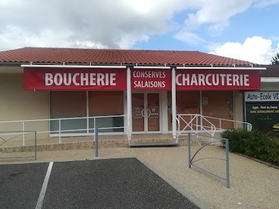 Boucherie Granay, Boucherie à Pont-du-Casse