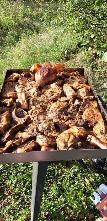 Chalon Dominique, Boucherie à Saint-Mars-du-Désert