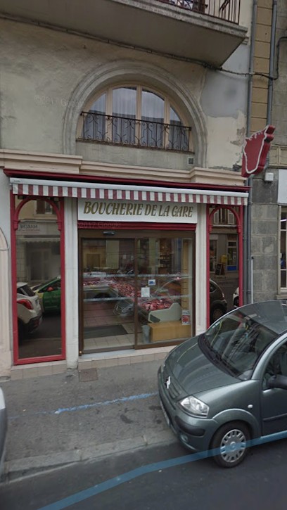 La Boucherie De La Gare, Boucherie à Thiers