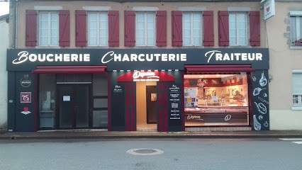 Boucherie charcuterie traiteur Depoux, Boucherie à Évaux-les-Bains