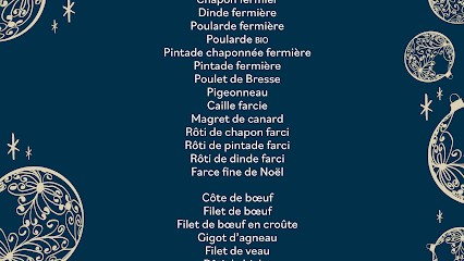 Boucherie Meline, Boucherie à Croissy-sur-Seine