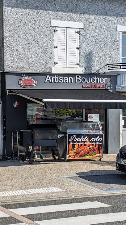 Duwez Au Boeuf Charolais, Boucherie à Saint-Genis-Pouilly