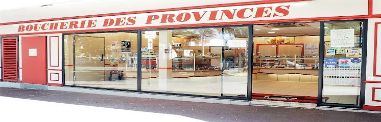 Boucherie Des Provinces, Boucherie au Grand-Quevilly