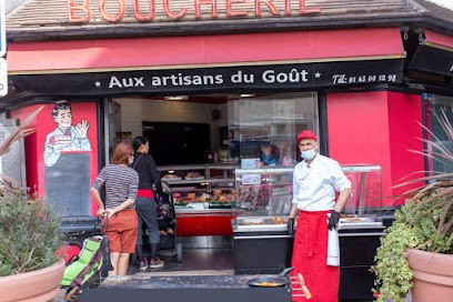 Aux Artisans Du Gout, Boucherie à Neuilly-Plaisance
