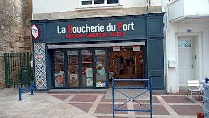 La Boucherie Du Port, Boucherie à Saint-Gilles-Croix-de-Vie