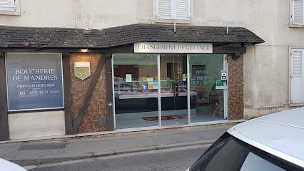 Le Trio Gourmand, Boucherie à Mandres-les-Roses
