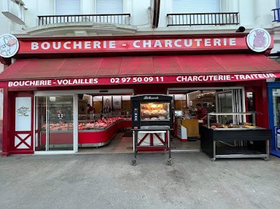 Boucherie de la Presqu'ile, Boucherie à Quiberon