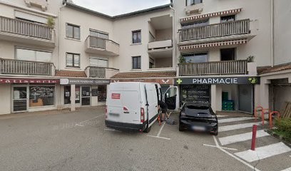 Begot Sylvain, Boucherie à Davézieux