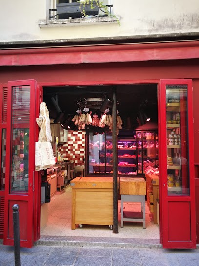 Boucherie-Charcuterie TERROIRS D’AVENIR, Boucherie à Paris 02