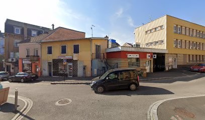 Boucherie Charcuterie Boucherit Baghdad, Boucherie à Belfort