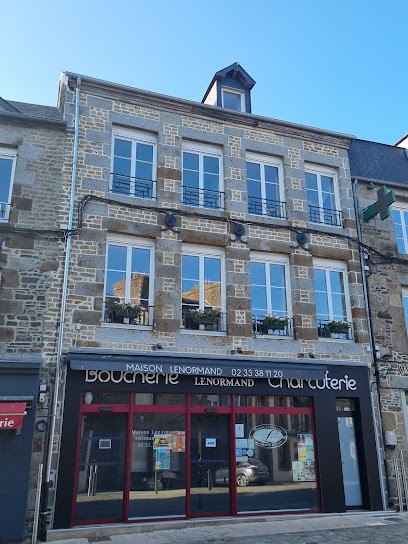 Boucherie Maison Lenormand, Boucherie à Tinchebray-Bocage