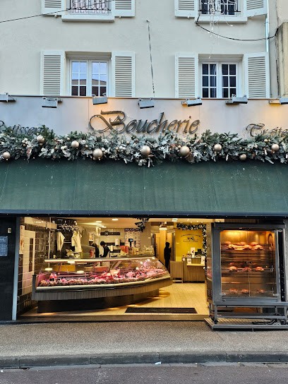 Boucherie Du Centre, Boucherie à Poissy