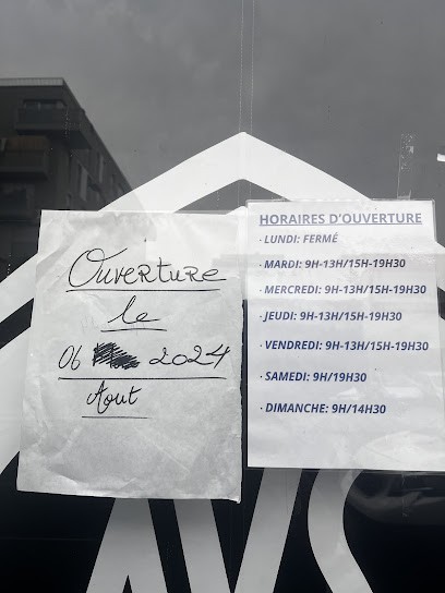 Boucherie Westinghouse, Boucherie à Sevran