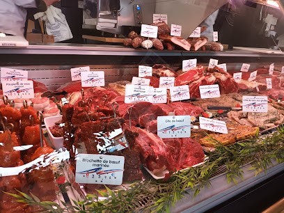 Boucherie La Feuille D'or, Boucherie à Fonsorbes