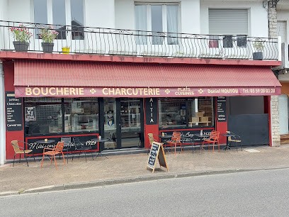 Haïtia / Boucherie Houyou, Boucherie à Mauléon-Licharre