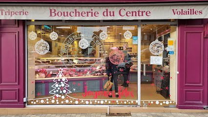 Boucherie Du Centre, Boucherie au Neubourg