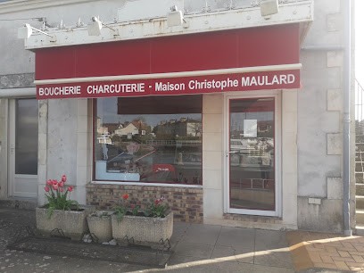 Boucherie Christophe Maulard, Boucherie à Marseilles-lès-Aubigny