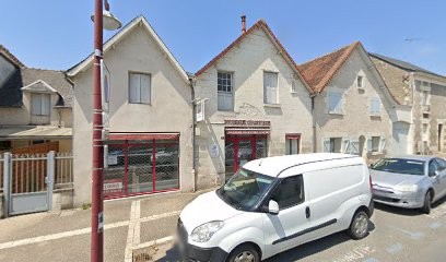 Boucherie Morice, Boucherie à La Celle-Saint-Avant