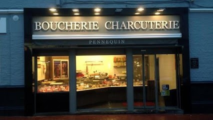 Boucherie Pennequin, Boucherie à Somain