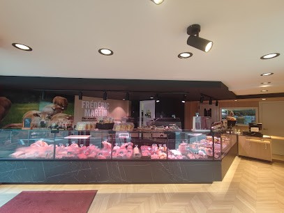 Boucherie Du Centre Martin, Boucherie à Saint-Cyprien