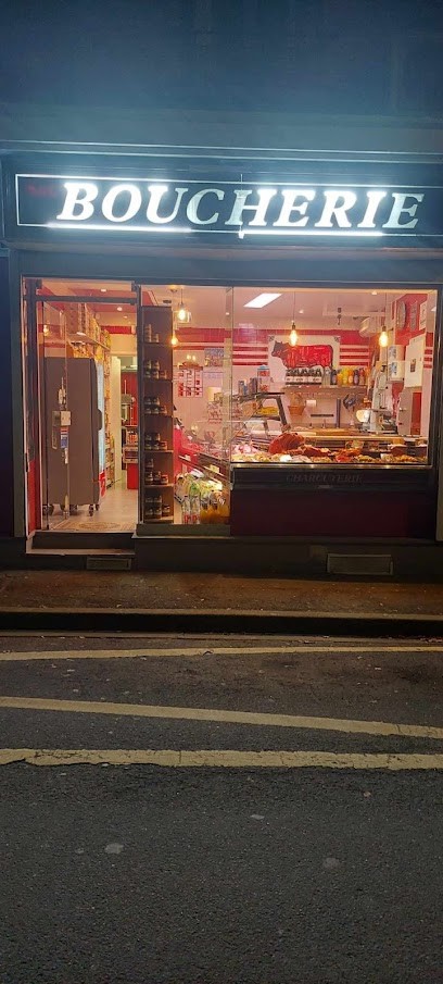 Boucherie Du Coin Halal, Boucherie à Sartrouville