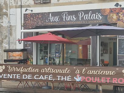 Aux Fins Palais Torréfacteur Boucherie à Vic-en-Bigorre