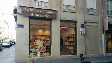 Ducci, Boucherie à Lyon 02