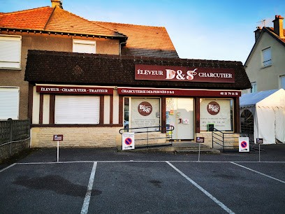 Charcuterie des fermes D & S, Charcuterie à May-sur-Orne