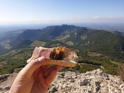Boucherie Bonfils Thierry, Boucherie à Sablet