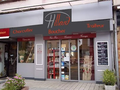 Boucherie Charcutetie Traiteur Hillard, Boucherie à Yutz