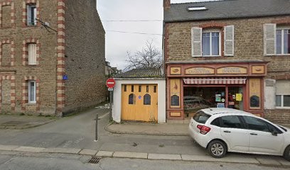Le Moine, Boucherie à Dinard