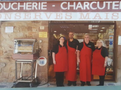Ben Denis, Boucherie à Cordes-sur-Ciel