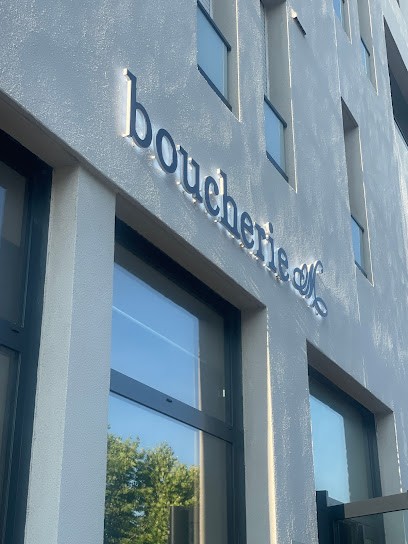 Boucherie M, Boucherie à Marseille 14