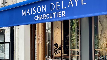 Au Porcelet Rose - Maison Delaye, Charcuterie à Sceaux