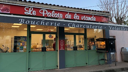Le Palais De La Viande, Boucherie à Saint-Cyr-sur-Mer