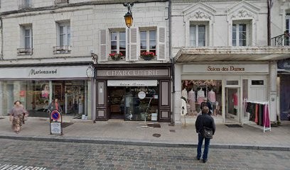 Berruer Stéphane, Boucherie à Loches
