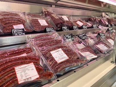 Chez Cracotte Et Biscotte, Boucherie à Saint-Gervais