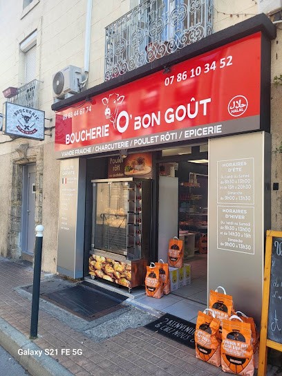 Boucherie Halal de Montagnac O' bon goût, Boucherie à Montagnac