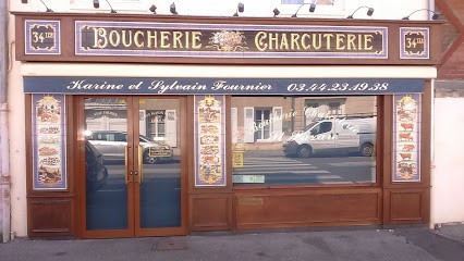 Boucherie Saint Lazare, Boucherie à Compiègne
